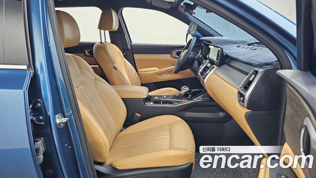 Kia Sorento 2021 — photo 17
