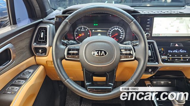 Kia Sorento 2021 — photo 19