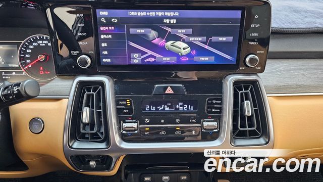 Kia Sorento 2021 — photo 20