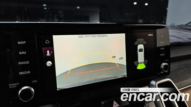 Kia Sorento 2021 — photo 21