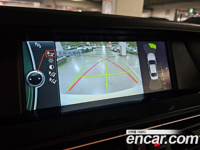 BMW 5-Series 2011 — photo 7