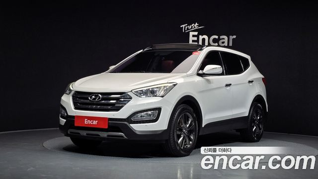 Hyundai Santafe 2013 — photo 1