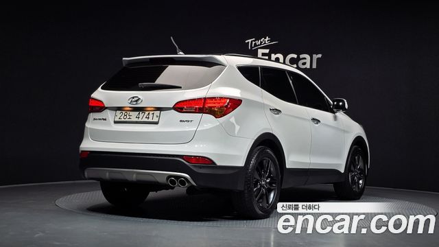 Hyundai Santafe 2013 — photo 2