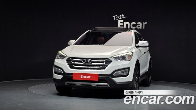 Hyundai Santafe 2013 — photo 3