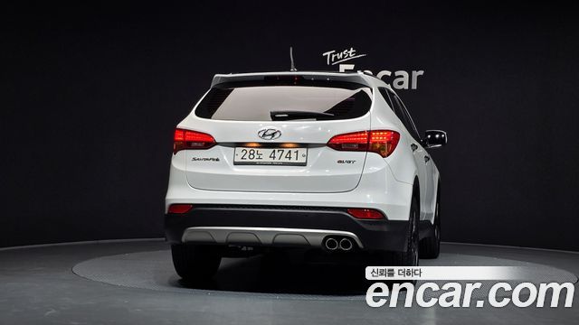 Hyundai Santafe 2013 — photo 4