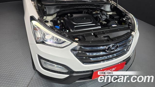 Hyundai Santafe 2013 — photo 6
