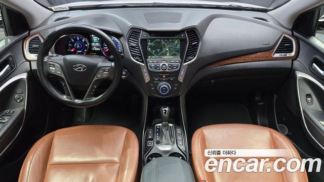 Hyundai Santafe 2013 — photo 7