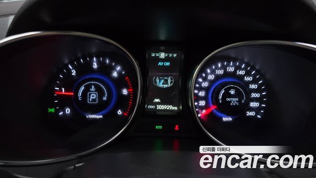 Hyundai Santafe 2013 — photo 8