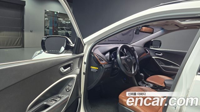 Hyundai Santafe 2013 — photo 10