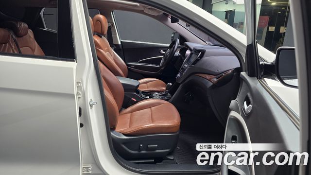 Hyundai Santafe 2013 — photo 11