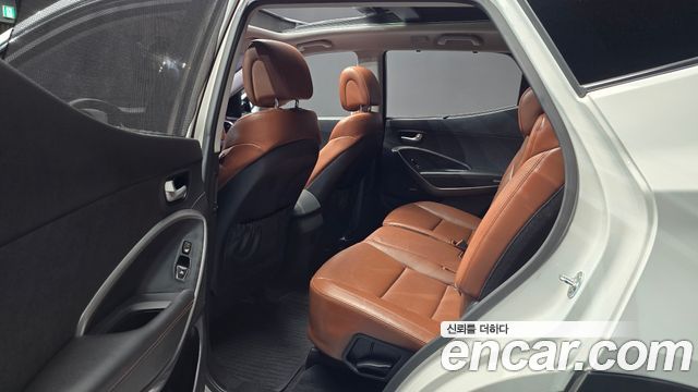 Hyundai Santafe 2013 — photo 12