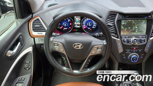 Hyundai Santafe 2013 — photo 13