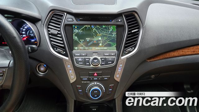 Hyundai Santafe 2013 — photo 14