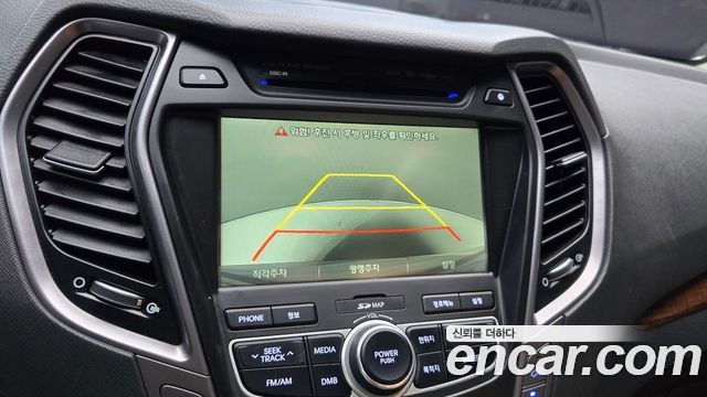 Hyundai Santafe 2013 — photo 15