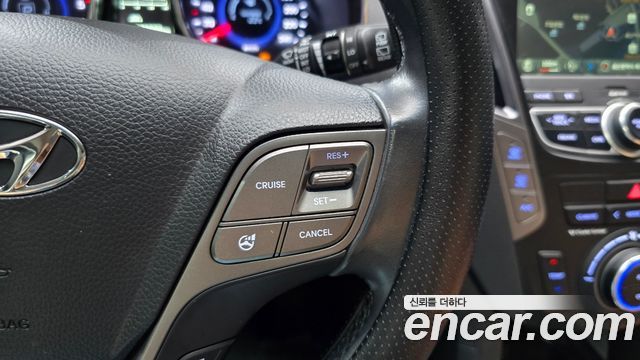 Hyundai Santafe 2013 — photo 16