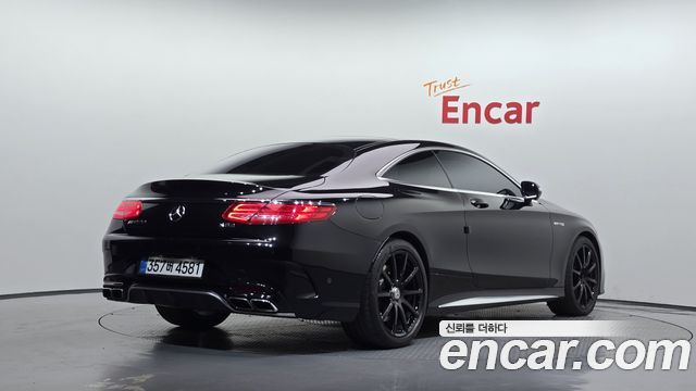 Mercedes-Benz S-Class 2017 — photo 2