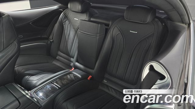 Mercedes-Benz S-Class 2017 — photo 11