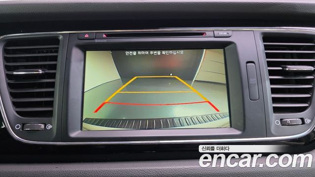 Kia Canival 2016 — photo 15