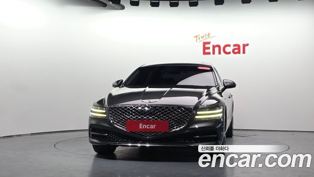 Genesis G80 2022 — photo 3