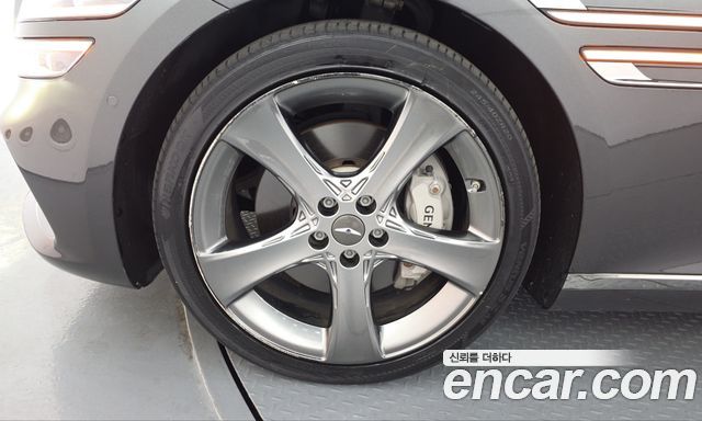 Genesis G80 2022 — photo 5