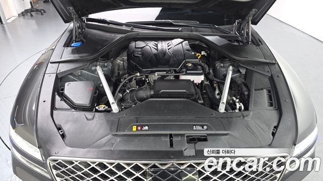 Genesis G80 2022 — photo 6
