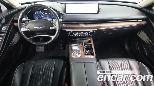 Genesis G80 2022 — photo 10