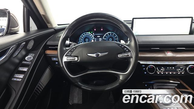 Genesis G80 2022 — photo 18
