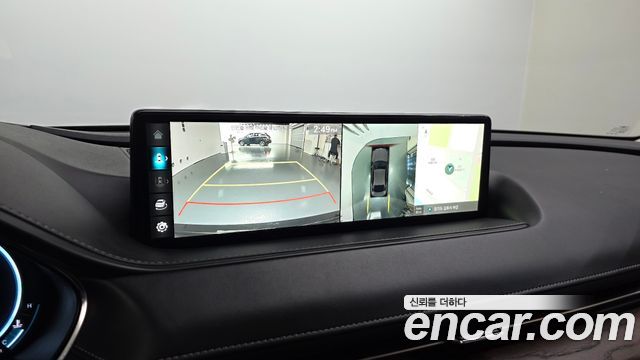 Genesis G80 2022 — photo 20