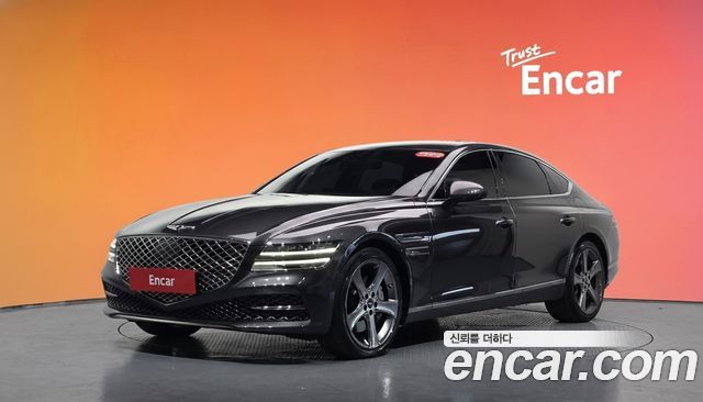 Genesis G80 2022 — photo 1