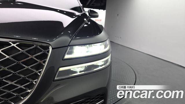Genesis G80 2022 — photo 8