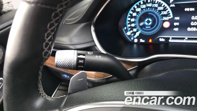 Genesis G80 2022 — photo 27