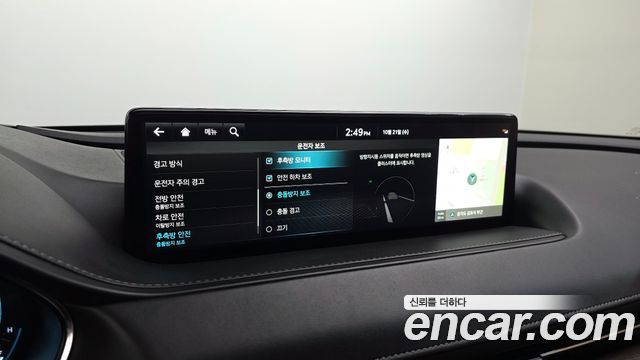 Genesis G80 2022 — photo 29
