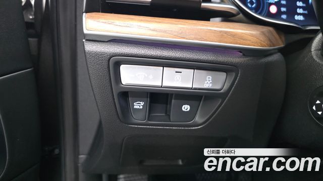 Genesis G80 2022 — photo 33