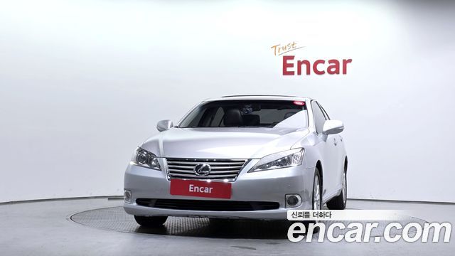Lexus ES 2011 — photo 3