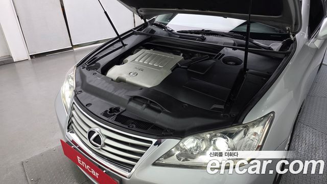 Lexus ES 2011 — photo 6