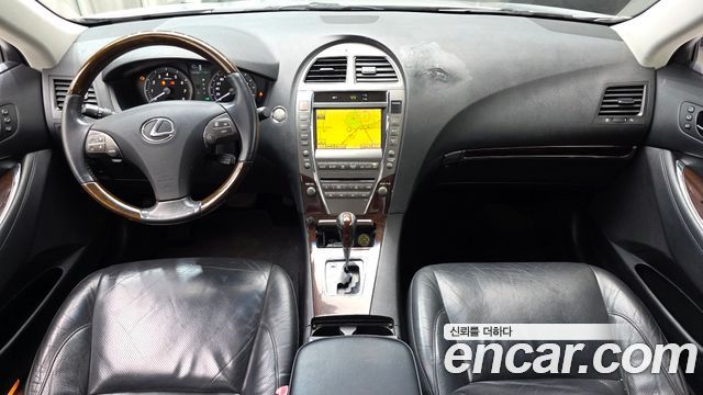 Lexus ES 2011 — photo 7