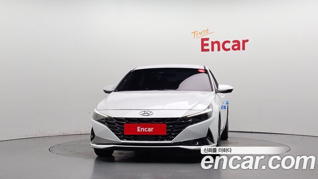 Hyundai AVANTE 2023 — photo 3