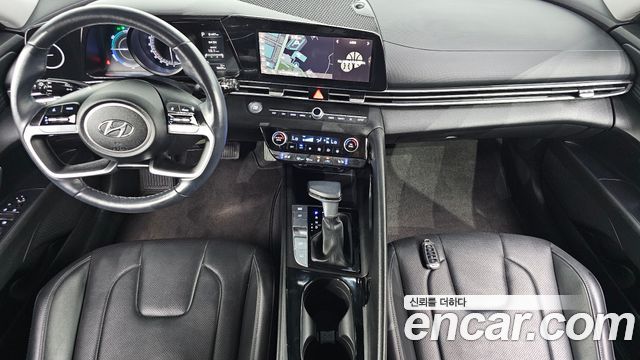 Hyundai AVANTE 2023 — photo 10