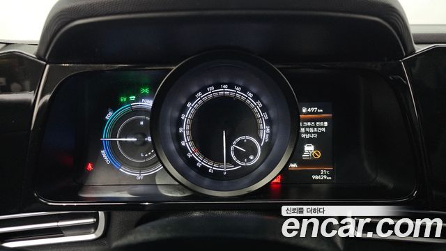 Hyundai AVANTE 2023 — photo 11