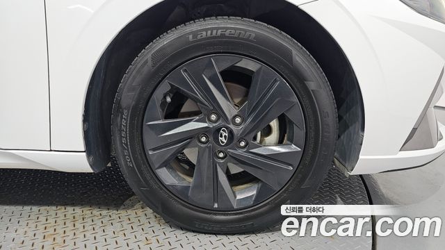 Hyundai AVANTE 2023 — photo 7
