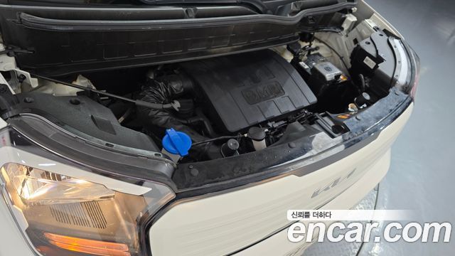Kia RAY 2023 — photo 6