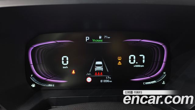 Kia RAY 2023 — photo 11