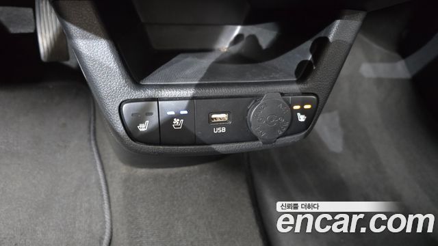 Kia RAY 2023 — photo 24