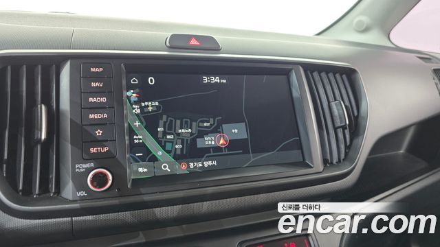 Kia RAY 2023 — photo 28