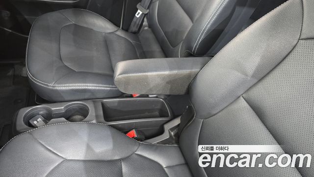 Kia RAY 2023 — photo 31