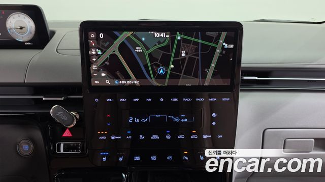 Hyundai Staria 2022 — photo 14
