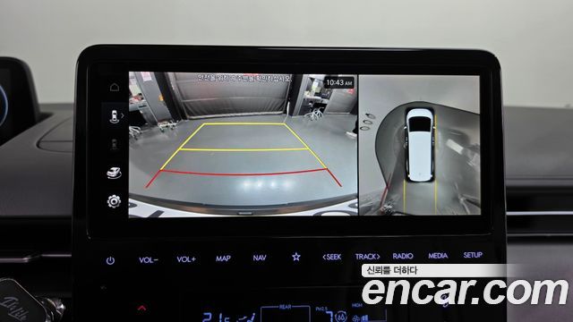 Hyundai Staria 2022 — photo 15