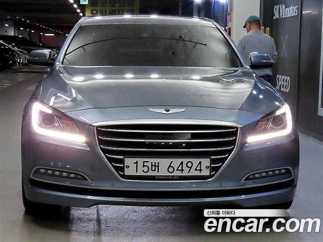 Hyundai Genesis 2015 — photo 2