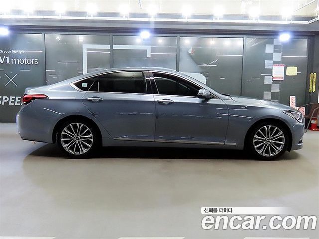 Hyundai Genesis 2015 — photo 3