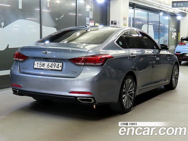Hyundai Genesis 2015 — photo 4